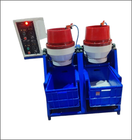Disc Finishing System